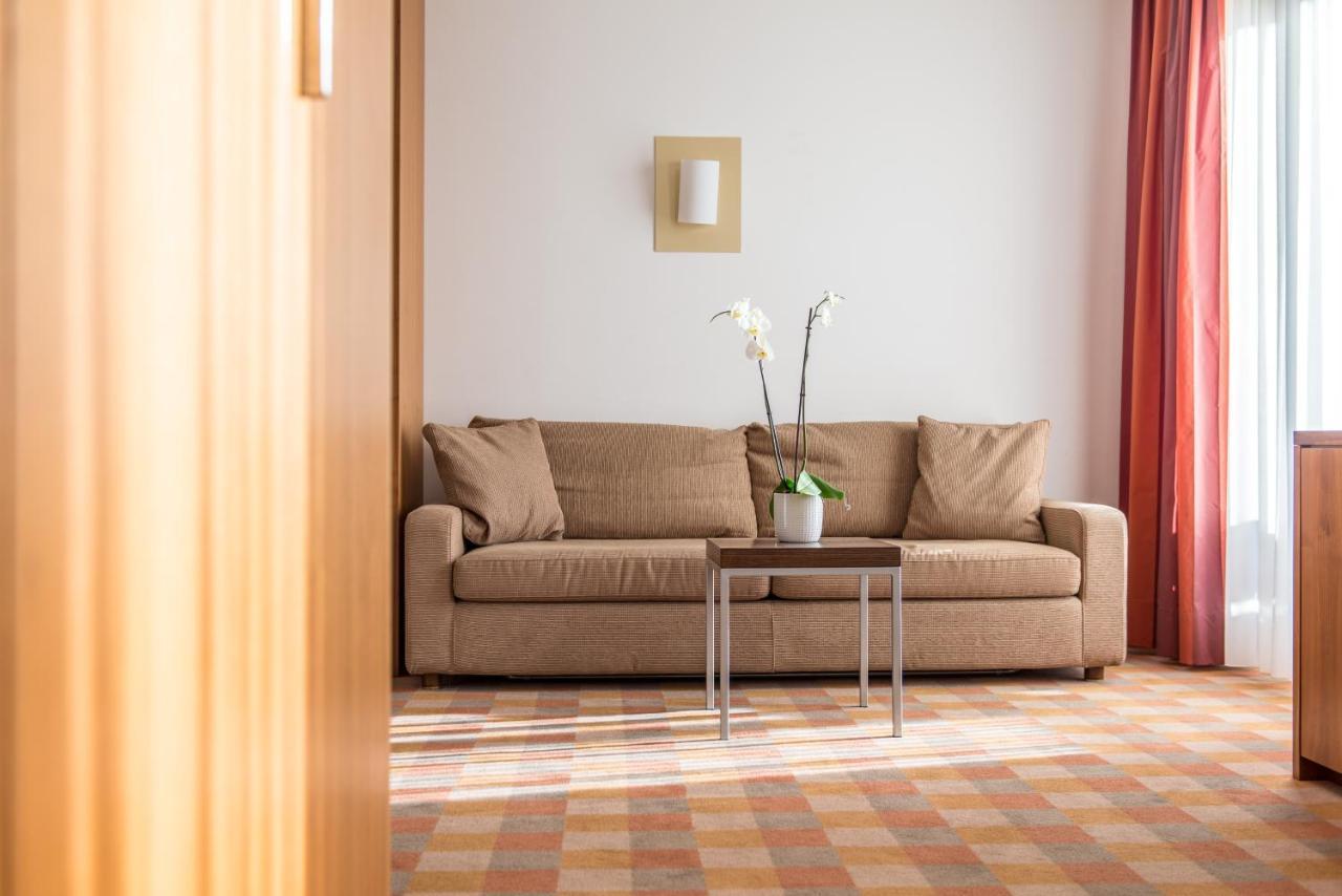 Hotel Tubris Campo Tures Kültér fotó