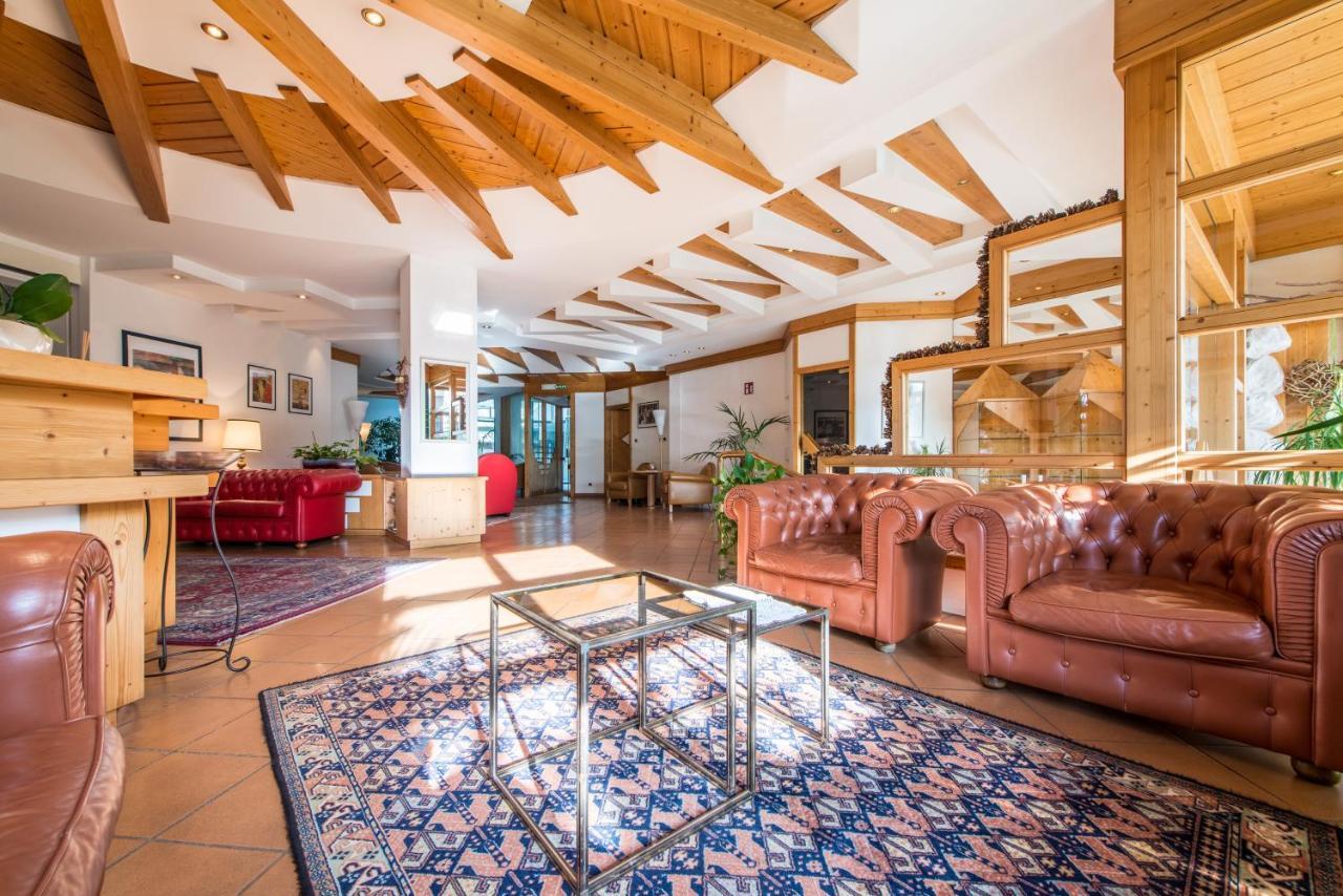 Hotel Tubris Campo Tures Kültér fotó