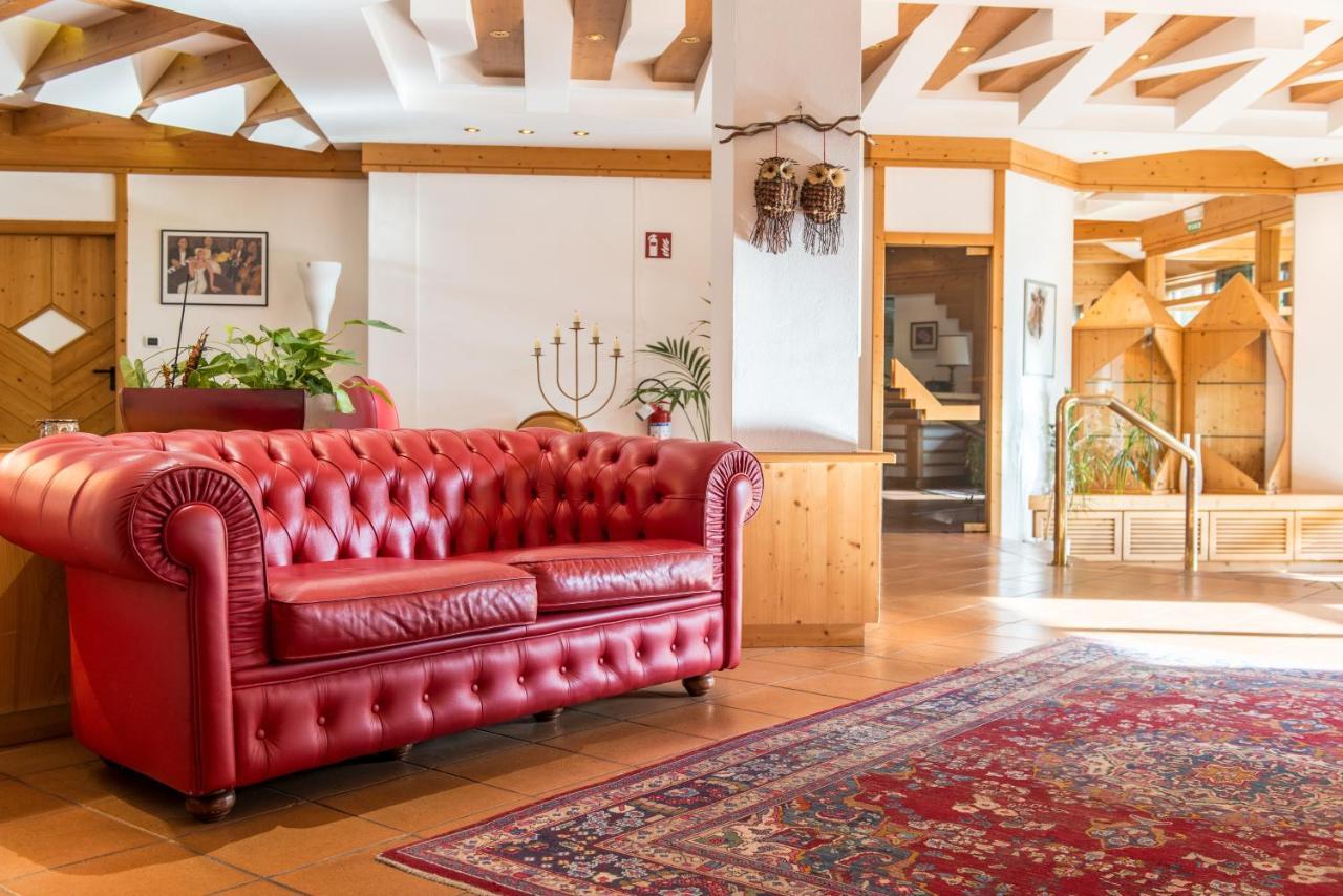 Hotel Tubris Campo Tures Kültér fotó