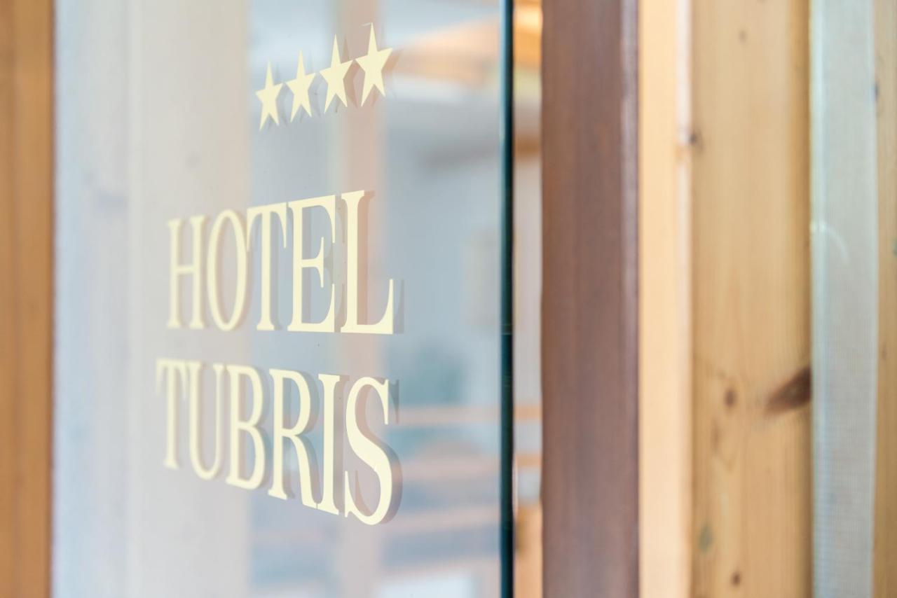 Hotel Tubris Campo Tures Kültér fotó
