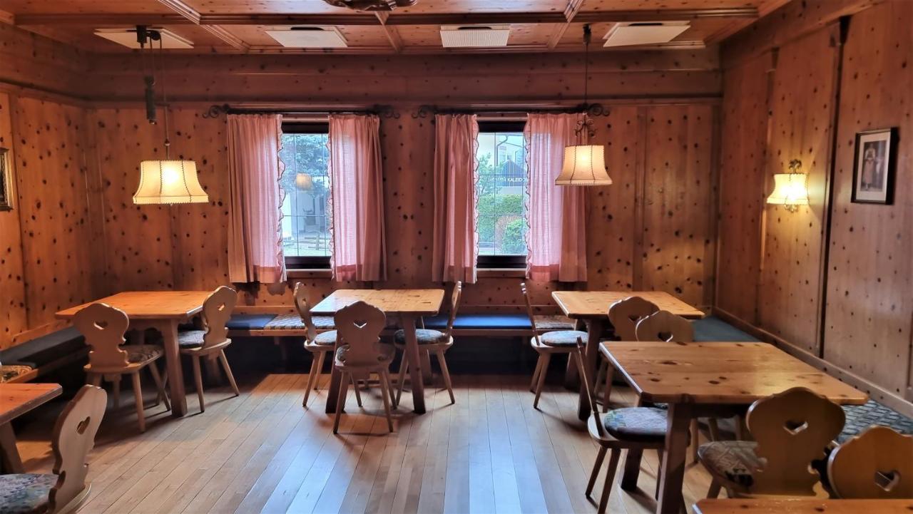 Hotel Tubris Campo Tures Kültér fotó