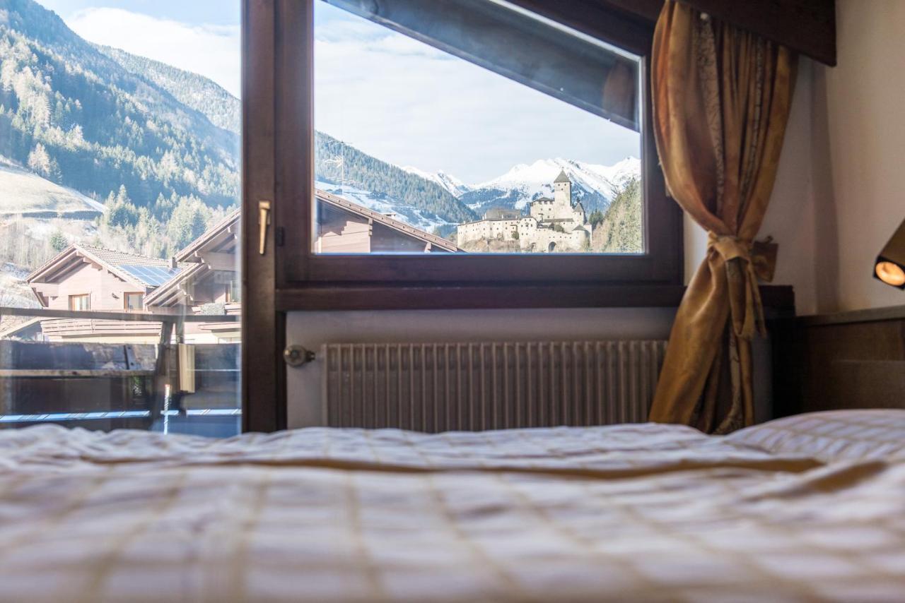 Hotel Tubris Campo Tures Kültér fotó