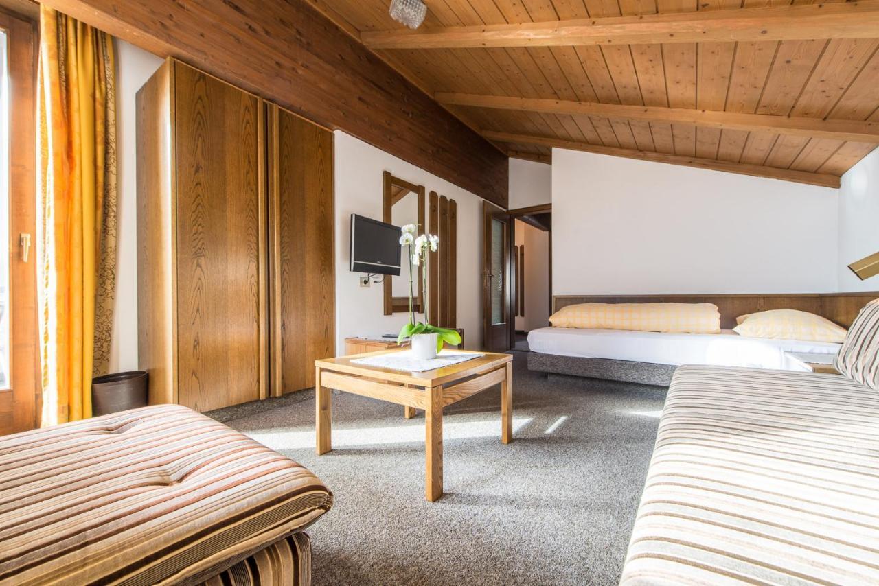 Hotel Tubris Campo Tures Kültér fotó
