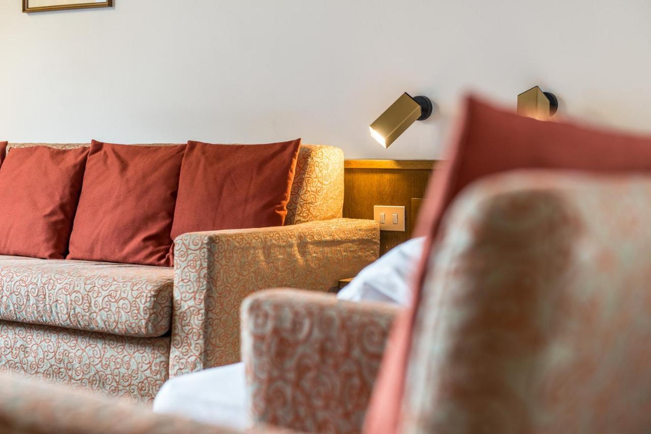 Hotel Tubris Campo Tures Kültér fotó