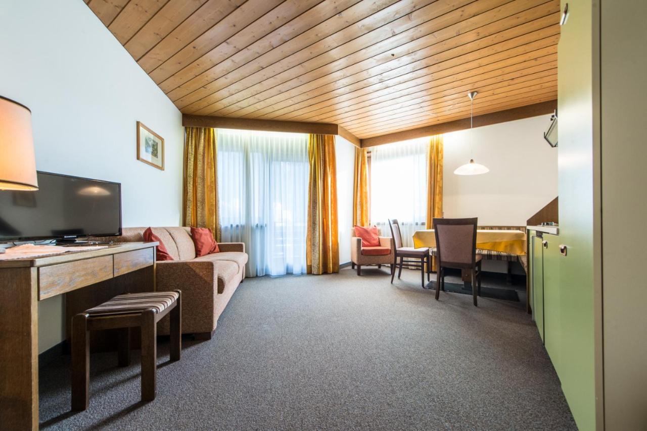 Hotel Tubris Campo Tures Kültér fotó