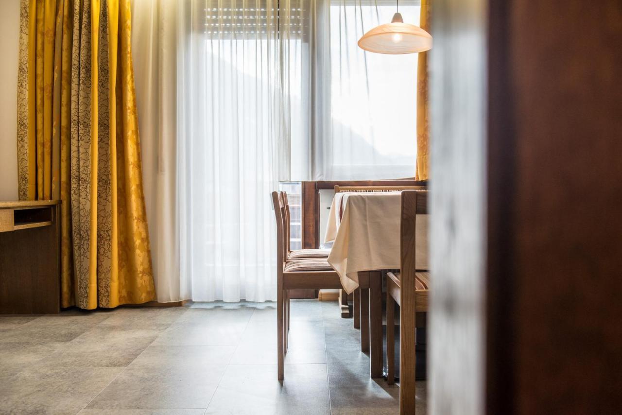 Hotel Tubris Campo Tures Kültér fotó
