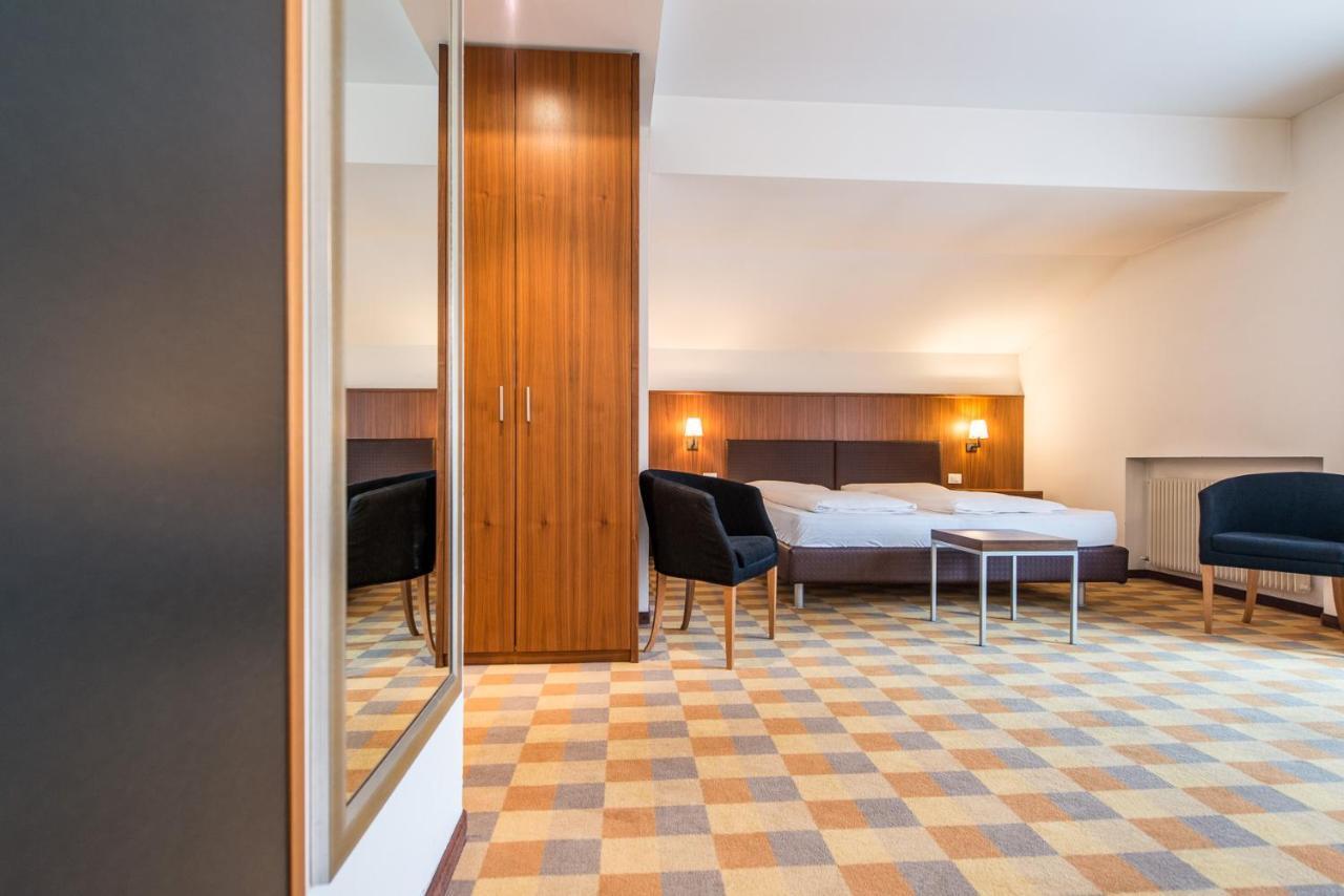 Hotel Tubris Campo Tures Kültér fotó